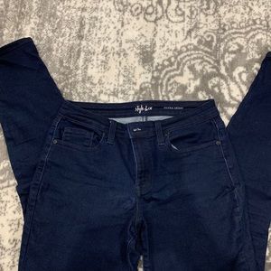 Style & Co Jeans - Dark denim skinny jeans Style & Co Jeans - Dark denim skinny jeans